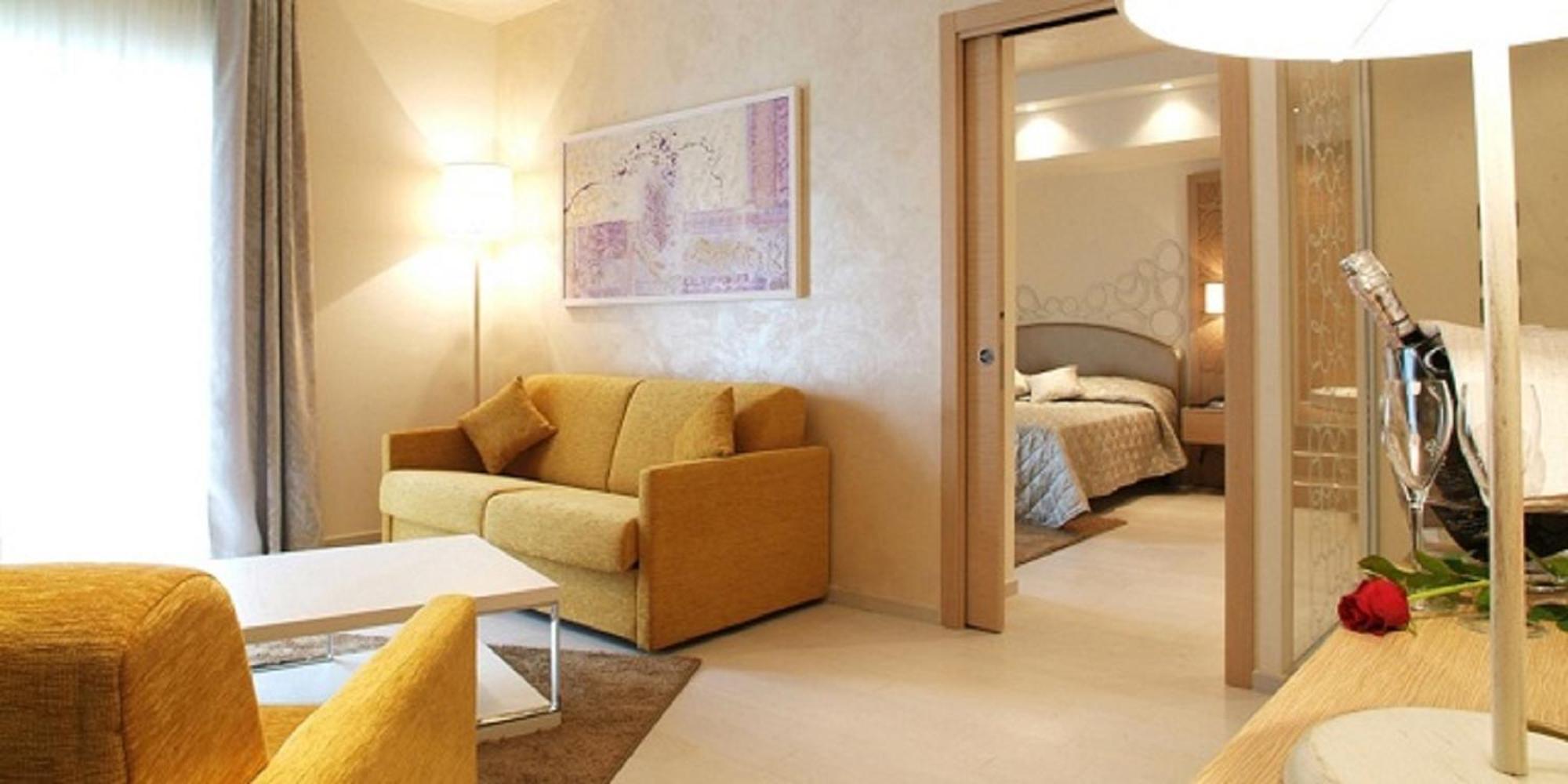 Hotel Duchessa Della Sila San Giovanni in Fiore Bagian luar foto