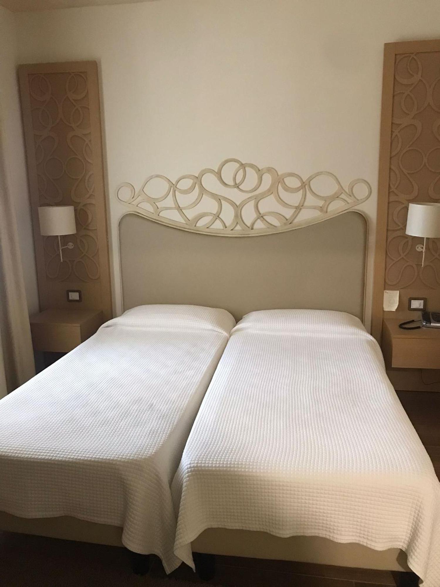 Hotel Duchessa Della Sila San Giovanni in Fiore Bagian luar foto