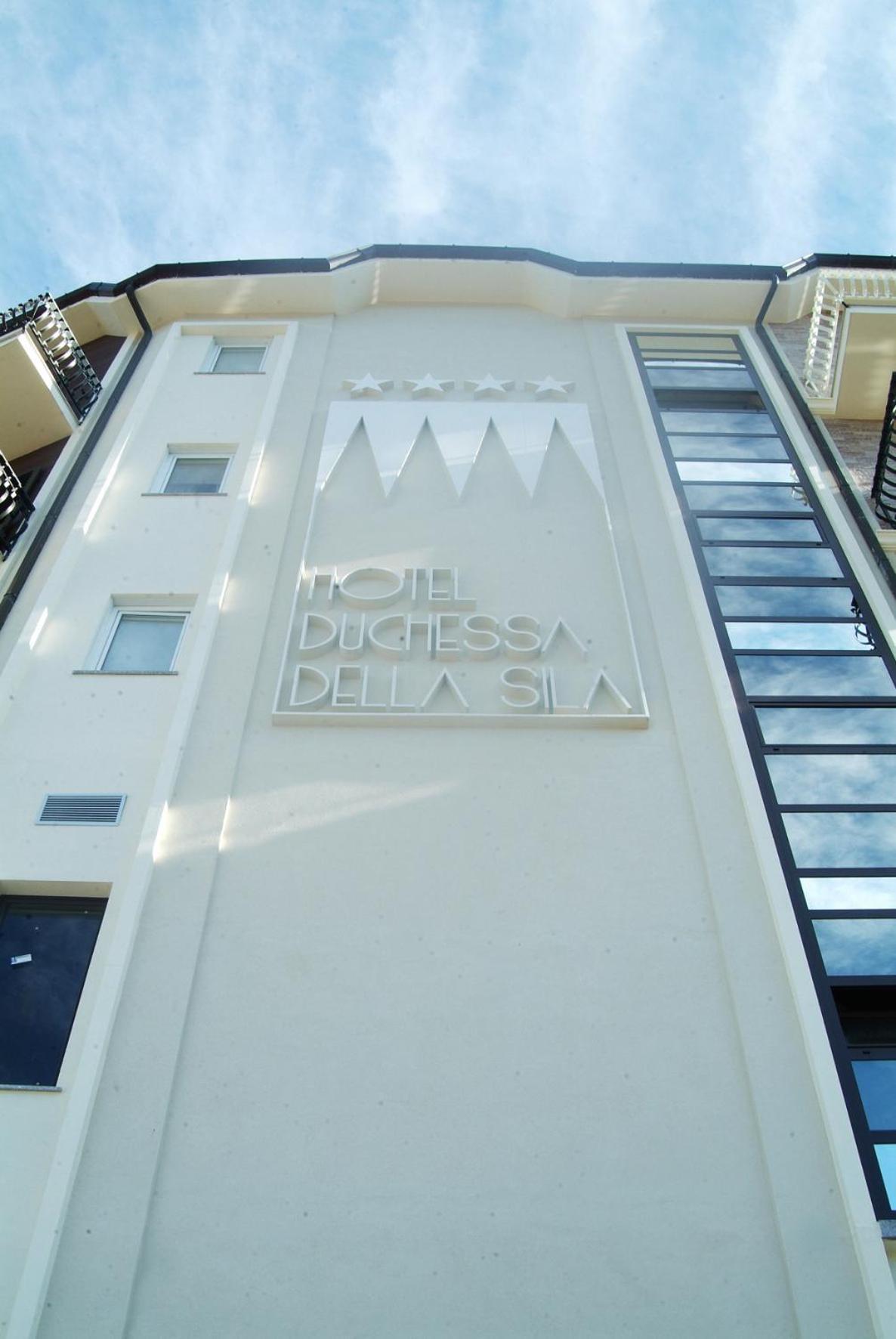Hotel Duchessa Della Sila San Giovanni in Fiore Bagian luar foto