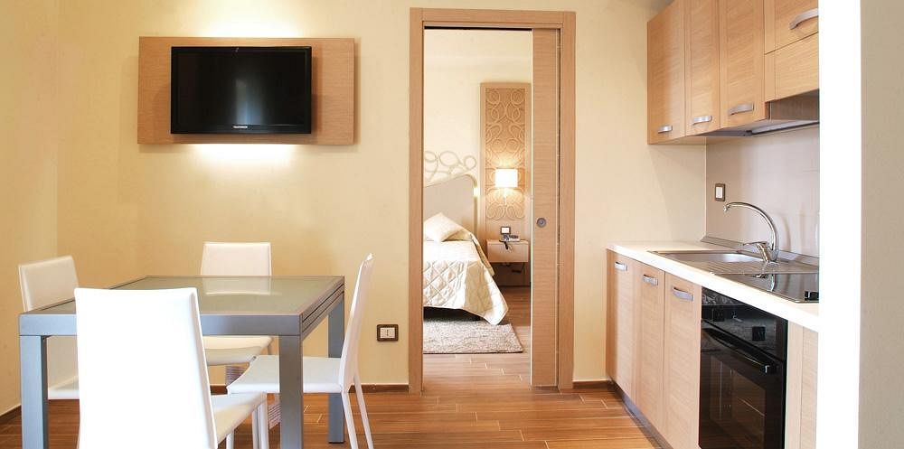Hotel Duchessa Della Sila San Giovanni in Fiore Bagian luar foto